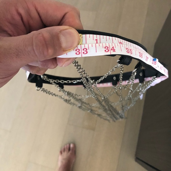 Chain skirt ( basketball hoop) - Picture 4 of 9